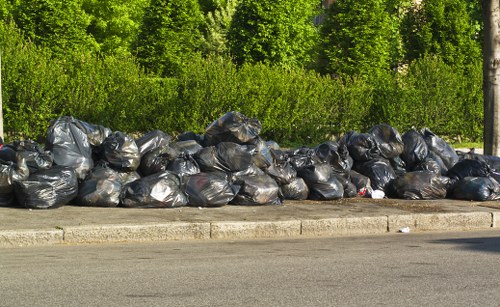 Environmental benefits of using skip permits