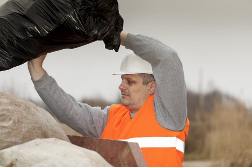 Efficient garden maintenance services