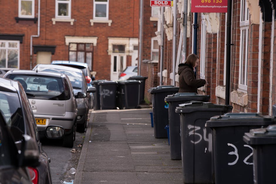 Beckenham High Street rubbish removal guide BR3 tips