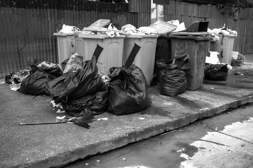 Beckenham skip hire container
